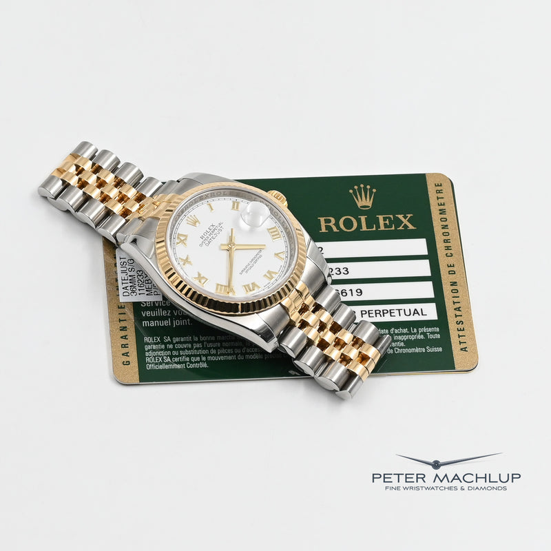 Rolex Datejust 36 2009