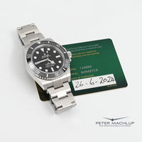 Rolex Submariner No Date 41 2024