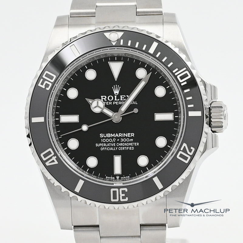 Rolex Submariner No Date 41 2024