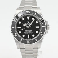 Rolex Submariner No Date 41 2024