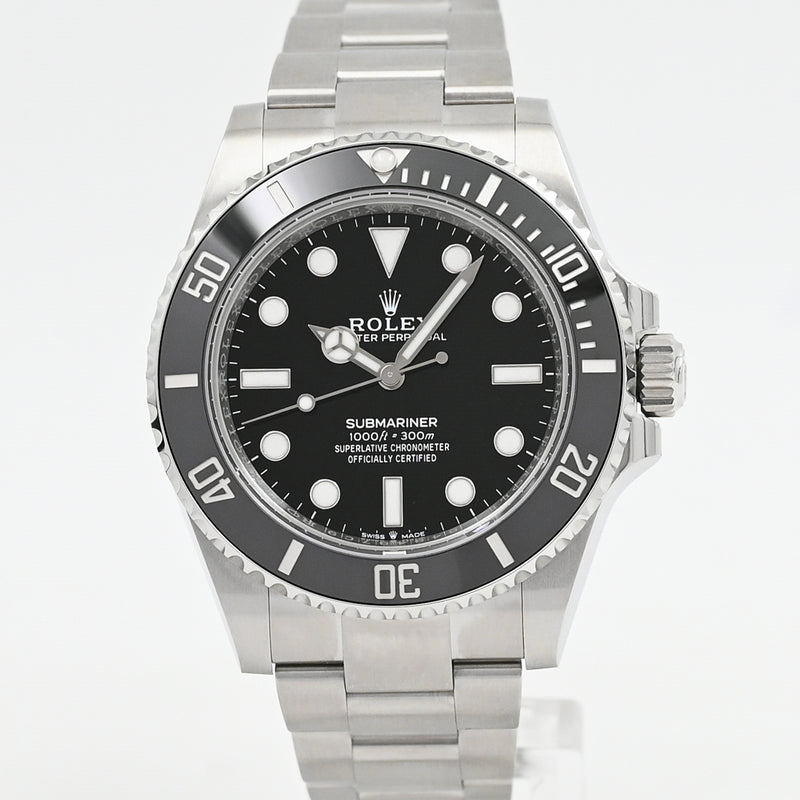 Rolex Submariner No Date 41 2024