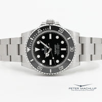 Rolex Submariner No Date 41 2024