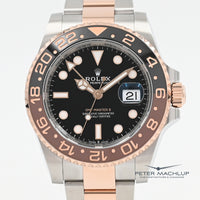 Rolex GMT Master 2 40 2022