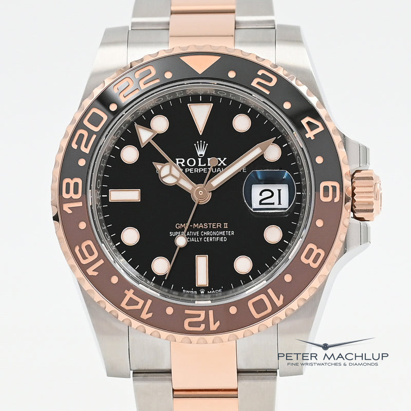 Rolex GMT Master 2 40 2022