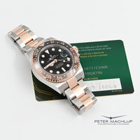 Rolex GMT Master 2 40 2022