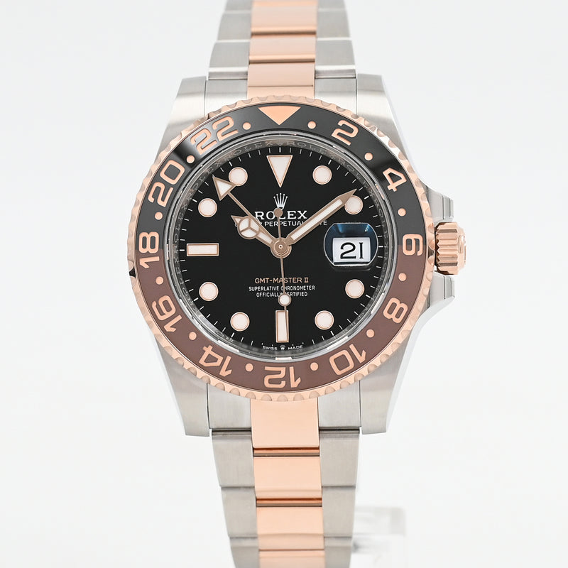 Rolex GMT Master 2 40 2022