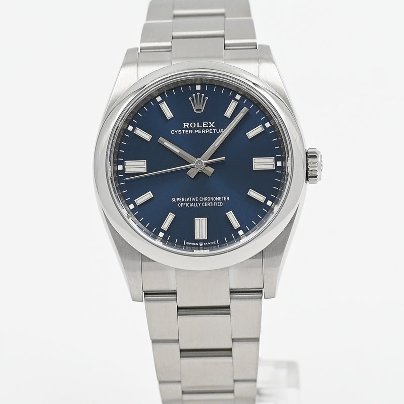 Rolex Oyster Perpetual 36 2021