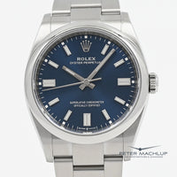 Rolex Oyster Perpetual 36 2021