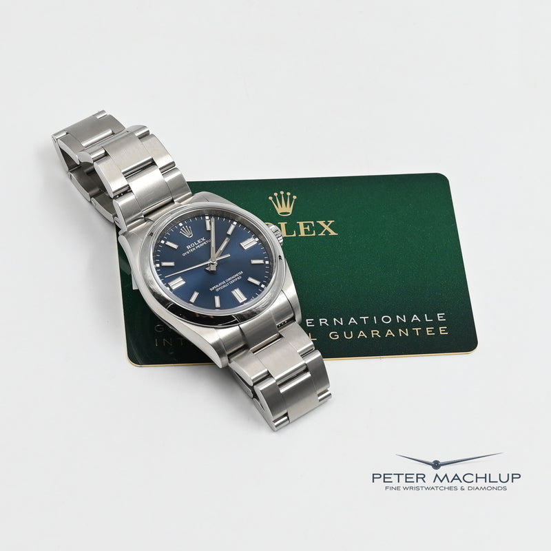 Rolex Oyster Perpetual 36 2021