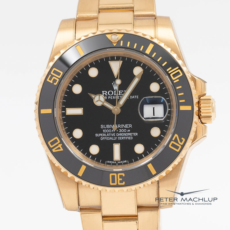 Rolex Submariner Date 40