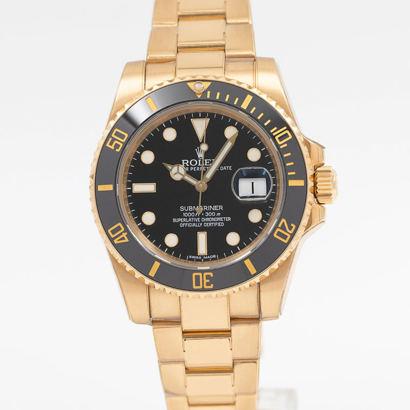 Rolex Submariner Date 40