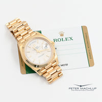 Rolex Day-Date 40 2016