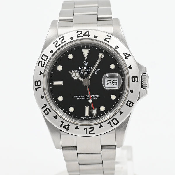 Rolex Explorer 2 2005