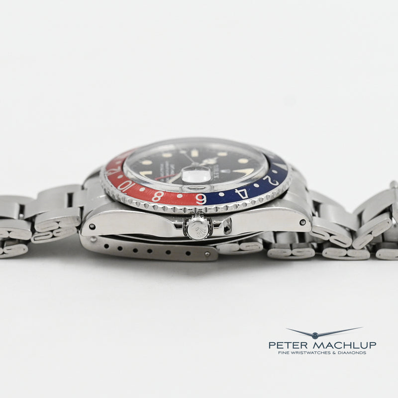 Rolex GMT Master Pepsi 1970