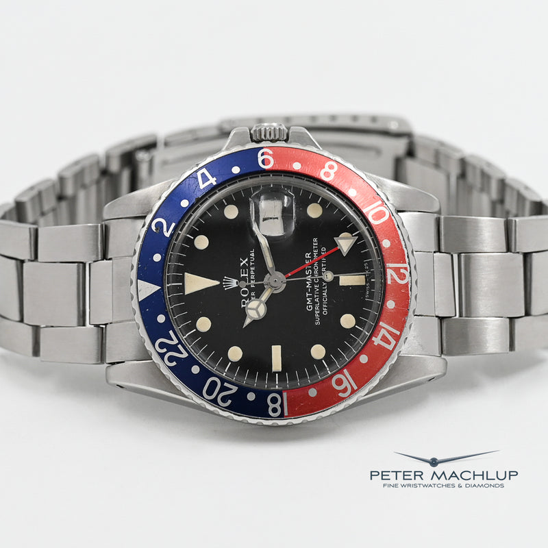 Rolex GMT Master Pepsi 1970