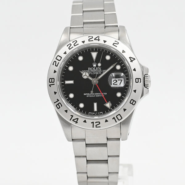 Rolex Explorer 2 1995