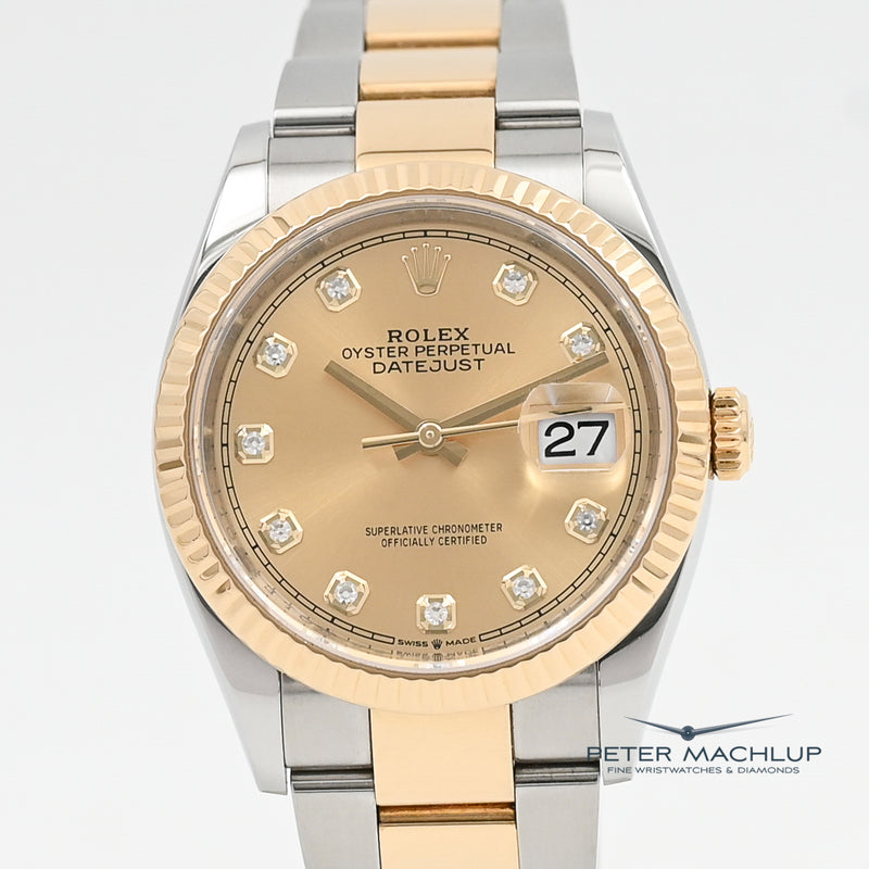 Rolex Datejust 36 2021