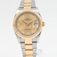 Rolex Datejust 36 2021