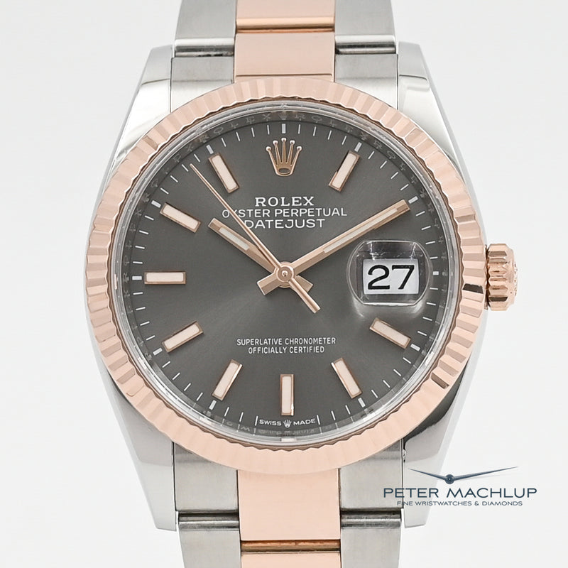 Rolex Datejust 36 2022