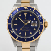 Rolex Submariner Date 1990
