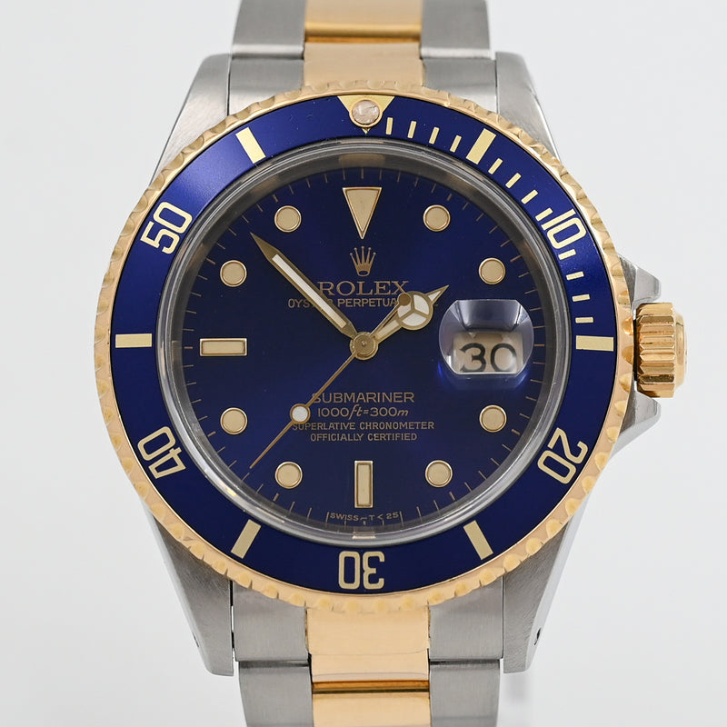 Rolex Submariner Date 1990