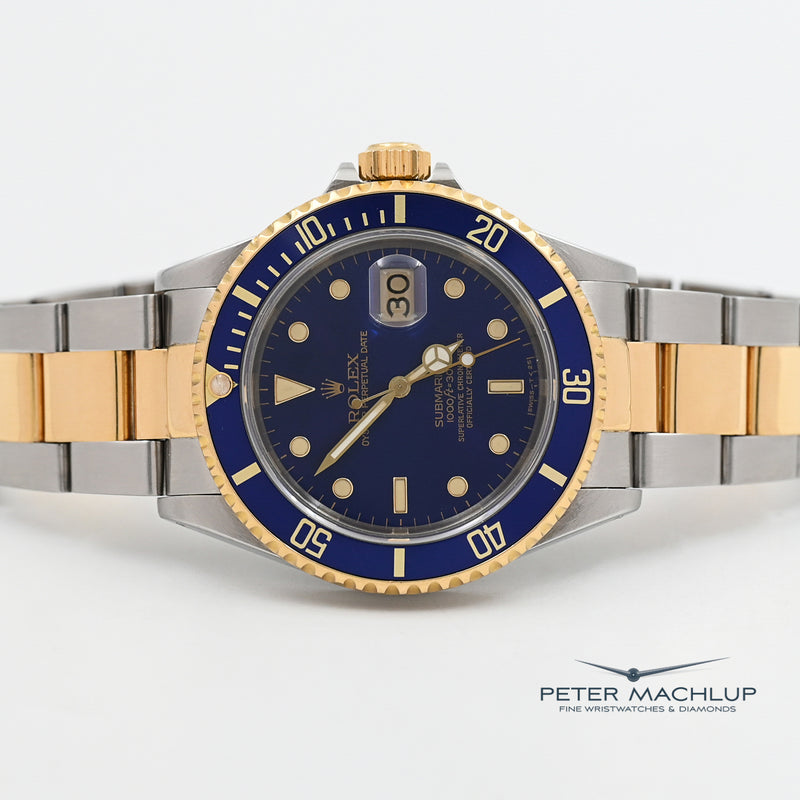 Rolex Submariner Date 1990