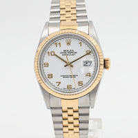 Rolex Datejust 36 2002