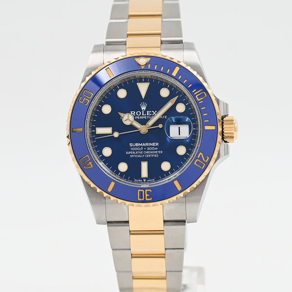 Rolex Submariner Date 41 2021