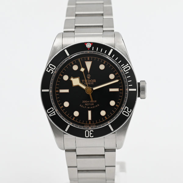 Tudor Heritage Black Bay 41 2018