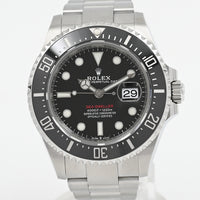 Rolex Sea-Dweller 4000 Red