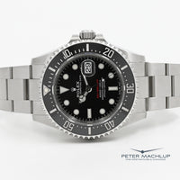 Rolex Sea-Dweller 4000 Red