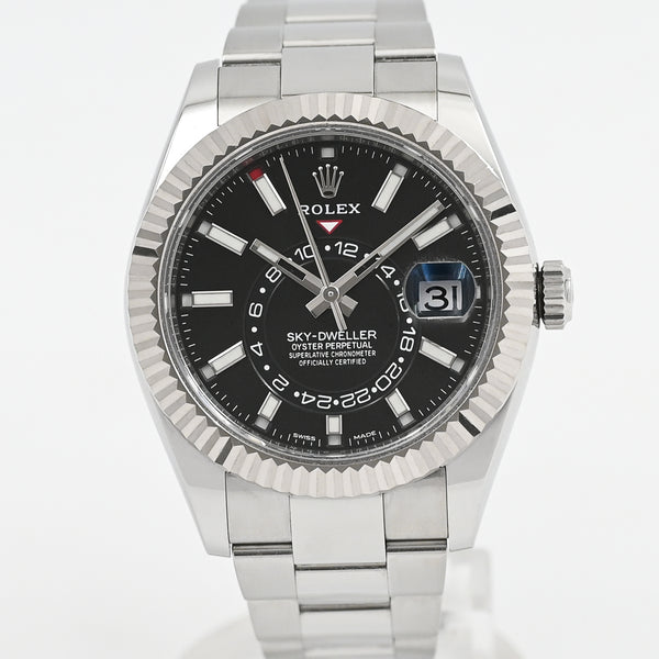 Rolex Sky-Dweller 42 2020