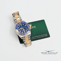 Rolex Submariner Date 41 2021