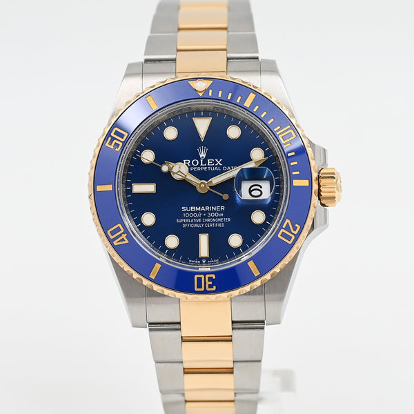 Rolex Submariner Date 41 2021