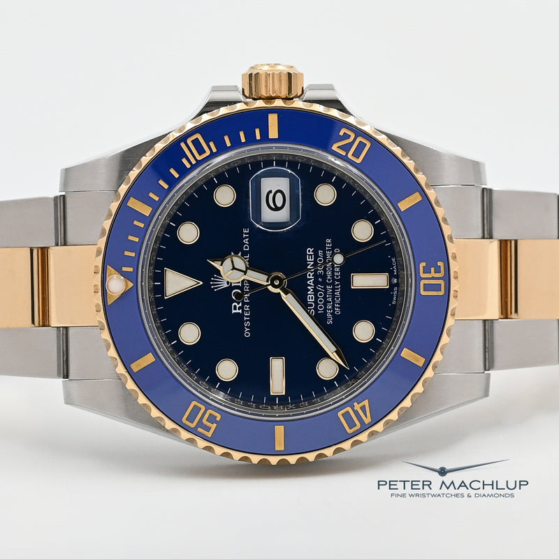 Rolex Submariner Date 41 2021