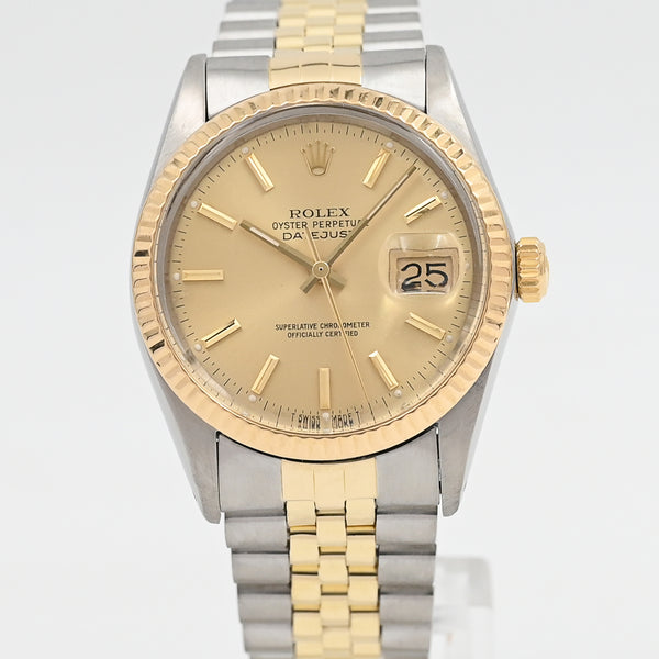 Rolex Datejust 36 1987