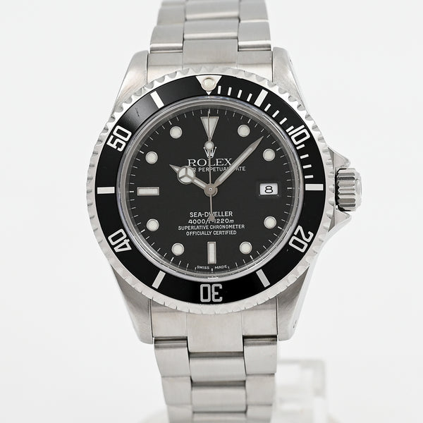 Rolex Sea-Dweller 4000