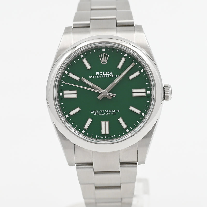 Rolex Oyster Perpetual 41 2024