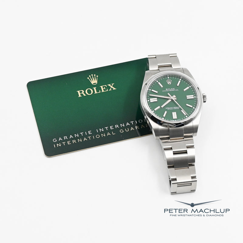 Rolex Oyster Perpetual 41 2024