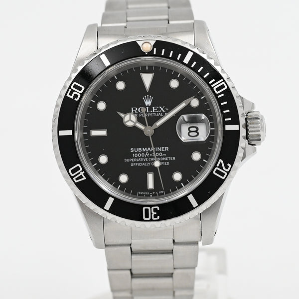 Rolex Submariner Date 40 1991