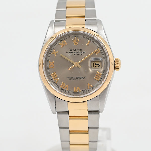 Rolex Datejust 36 2004