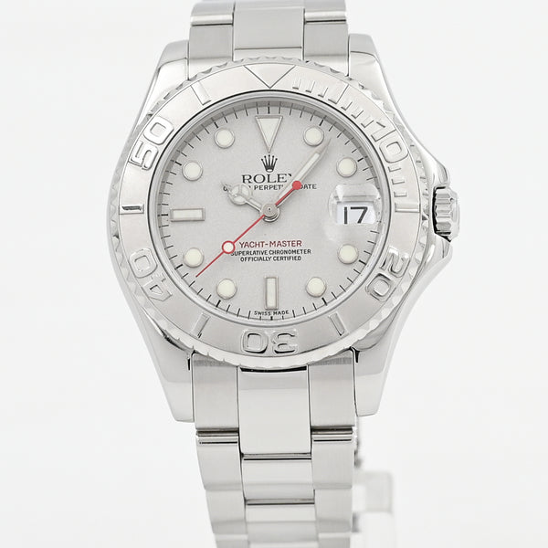 Rolex Yachtmaster Ladies 35mm 2000