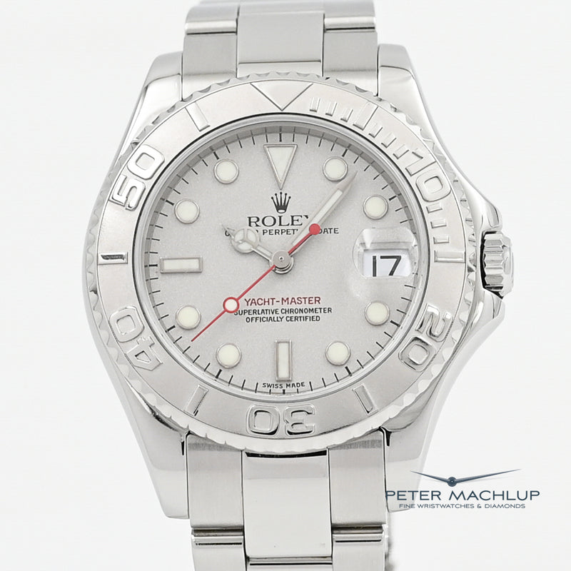 Rolex Yachtmaster Ladies 35mm 2000