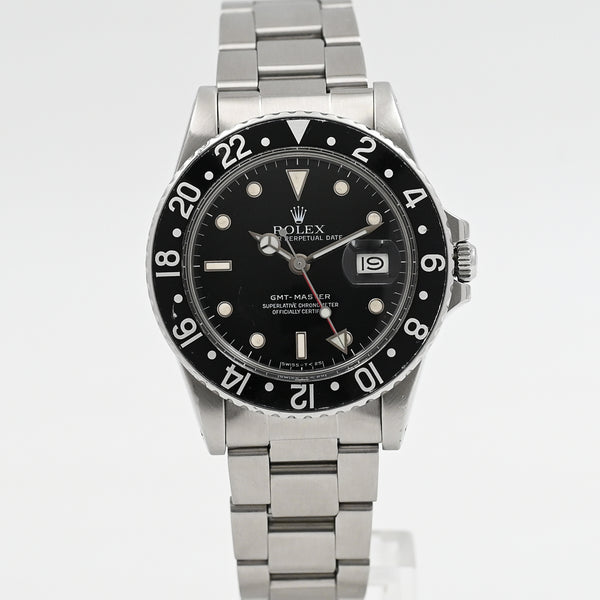 Rolex GMT Master 1984