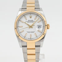 Rolex Datejust 36 2019