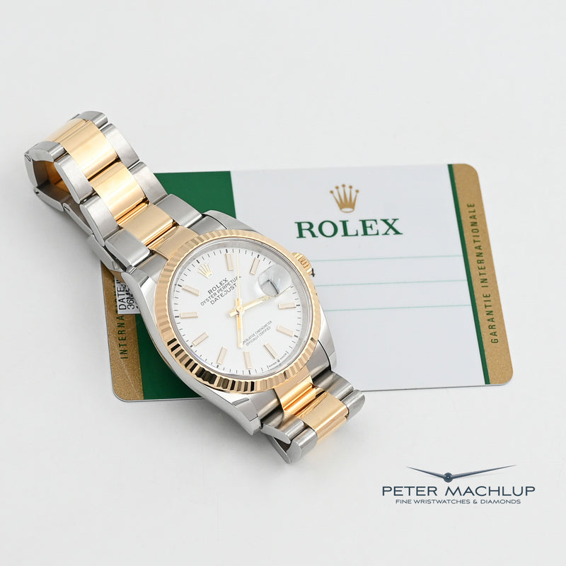 Rolex Datejust 36 2019