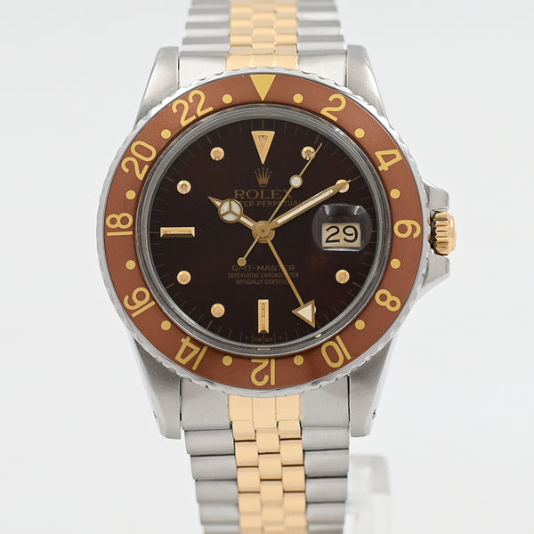 Rolex GMT Master 1979