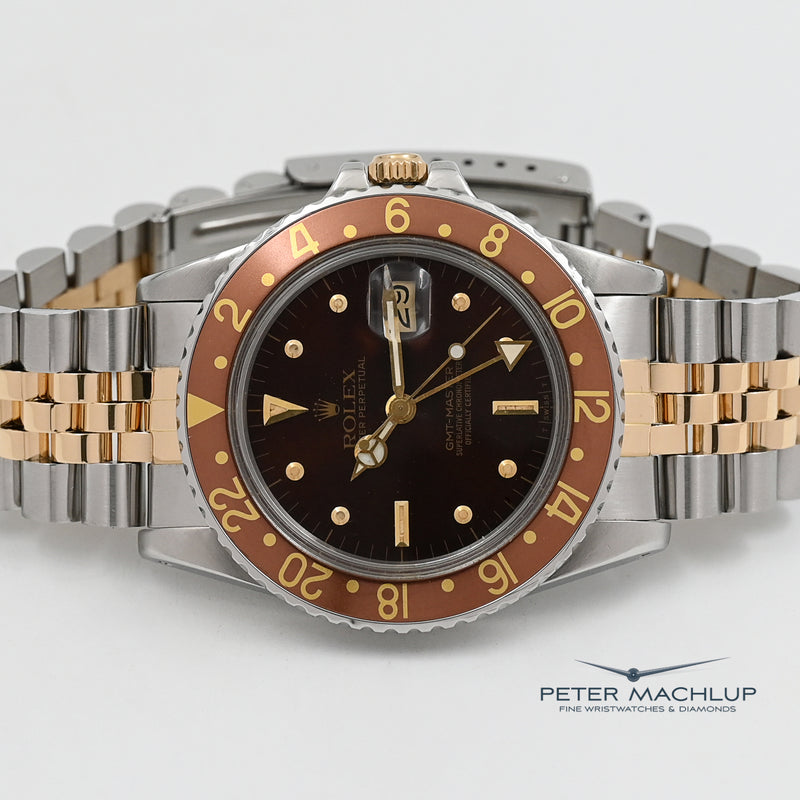 Rolex GMT Master 1979