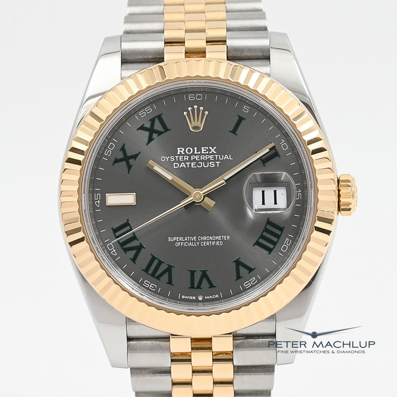 Rolex Datejust 41 2022