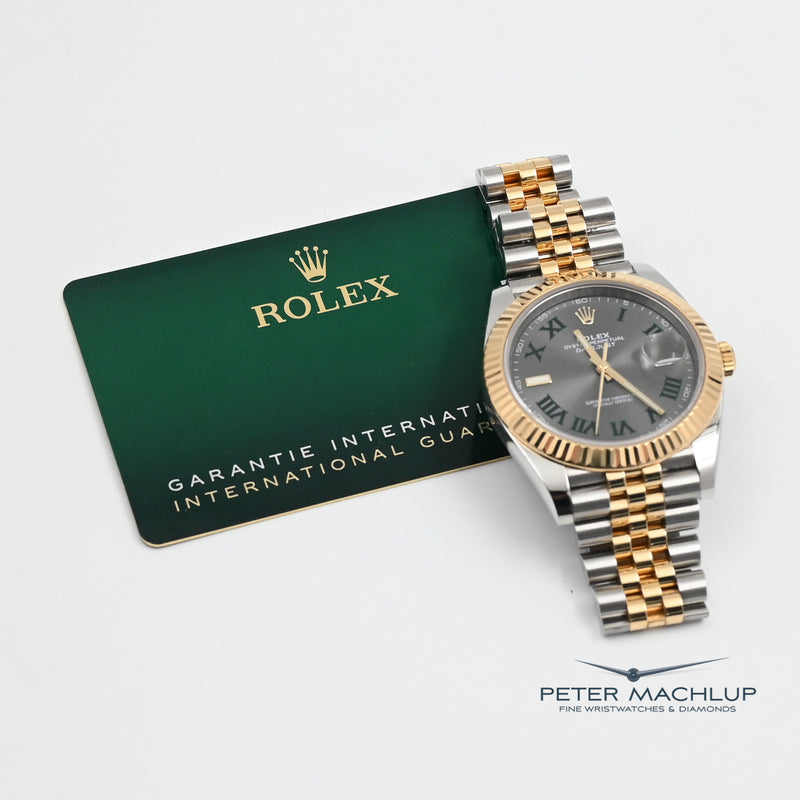 Rolex Datejust 41 2022